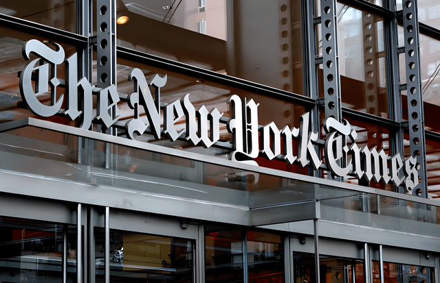 The New York Times Sues OpenAI and Microsoft Over Alleged Copyright Infringement for AI Training